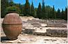 Vaison - ruines antiques et dolium